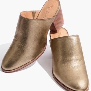 Madewell Harper Mule